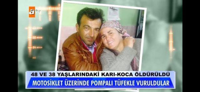 6 Yıldır Çözülemeyen Paslı Çifti Cinayeti: Eş Değiştirme İddiası - Resim: 1