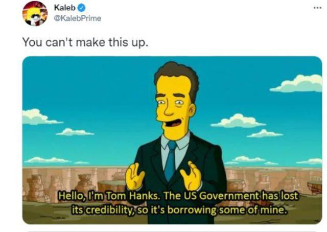 Simpsonlar’ın Bir Kehaneti Daha Gerçek Oldu - Resim: 1