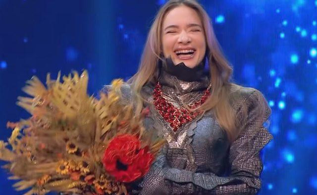 Maske Kimsin Sen'de Dinazor Müge Boz Çıktı! - Resim: 1