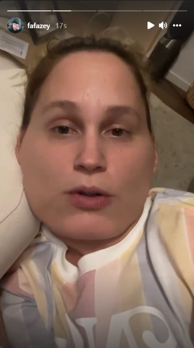 Farah Zeynep Abdullah Kilo Aldı Haberlerini Ti'ye Aldı - Resim: 1