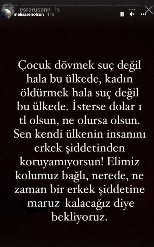 Masumlar Apartmanı'nın Rüya'sı ve Esra'sı Sosyal Medyadan İsyan Etti - Resim: 1