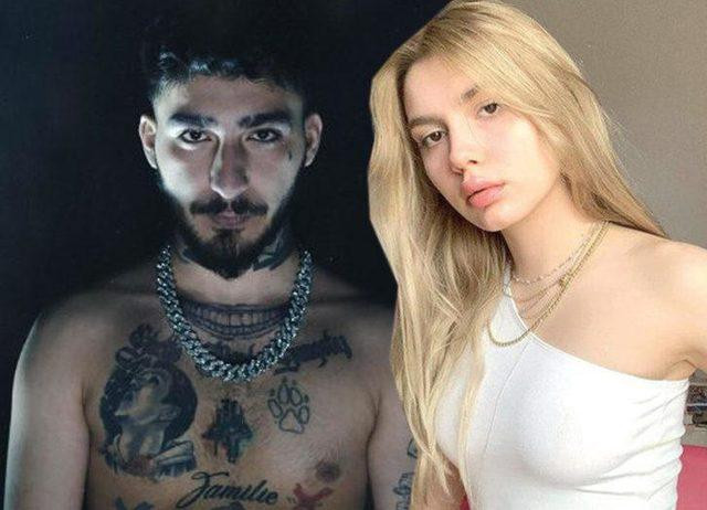 Aleyna Tilki 2022'nin İlk Kafası Dedi: Çatıda Dans Etti! - Resim: 1