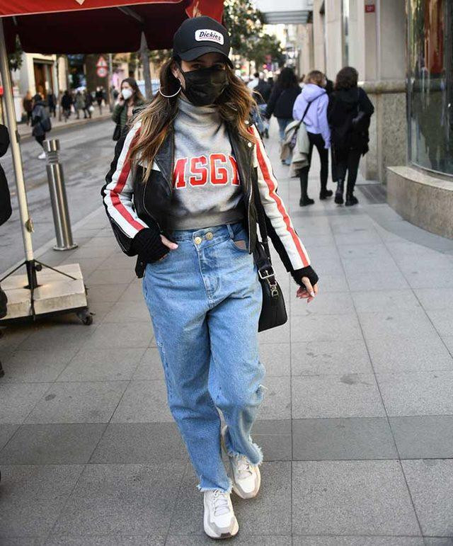 Büşra Pekin Dilber Ay Rolü İçin 9 Kilo Aldı - Resim: 1