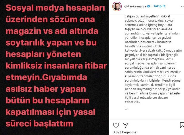 Oktay Kaynarca’nın genç sevgilisi Gizem Acar hamile mi? - Resim: 1