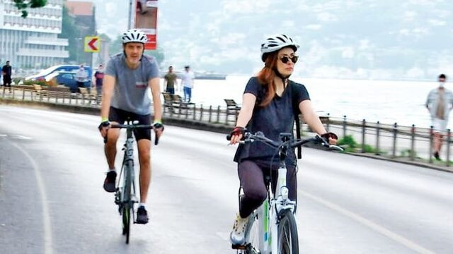 Gül Gölge’den boşanan Murat Saygı Mine Tugay ile yakalandı - Resim: 1