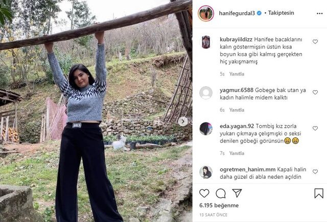 Gelin adayı Hanife göbeği göründü diye linç edildi - Resim: 2