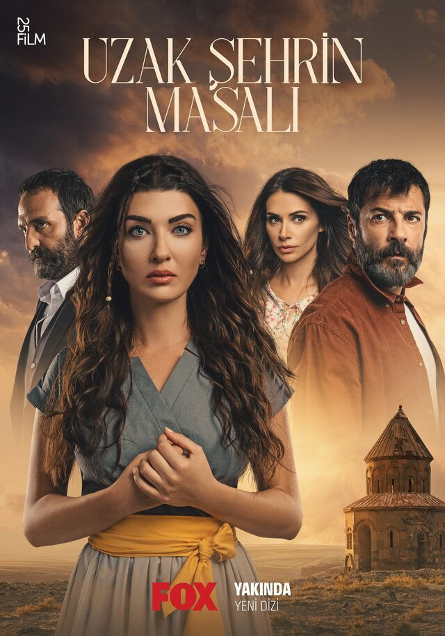 Uzak Şehrin Masalı Dizisinin İlk Fragmanı Yayınlandı! - Resim: 1