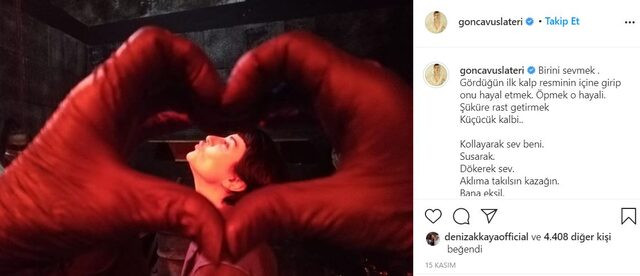 Hakan Altun ile Gonca Vuslateri aşk mı yaşıyor? - Resim: 2