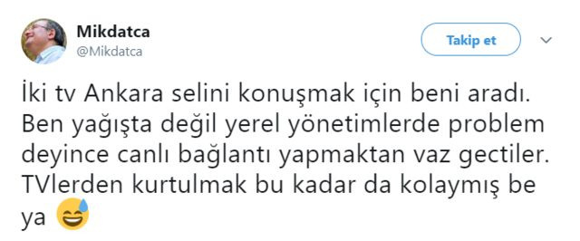 Mikdat Kadıoğlu'na canlı yayın şoku! Televizyonlar bunu duyunca canlı bağlantı yapmaktan vazgeçtiler - Resim: 1