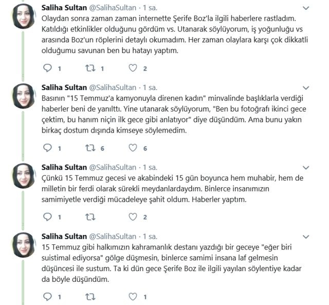 Şerife Boz'la ilgili tartışma büyüyor! O fotoğrafı çeken isim konuştu - Resim: 4