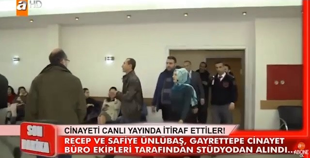 Arif Ünlübaş'a ne oldu? Polis stüdyoya geldi... - Resim: 1