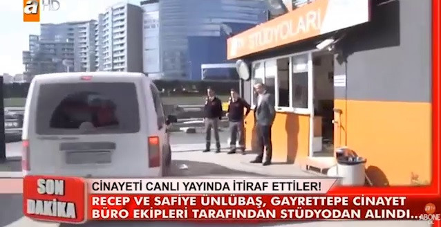 Arif Ünlübaş'a ne oldu? Polis stüdyoya geldi... - Resim: 2