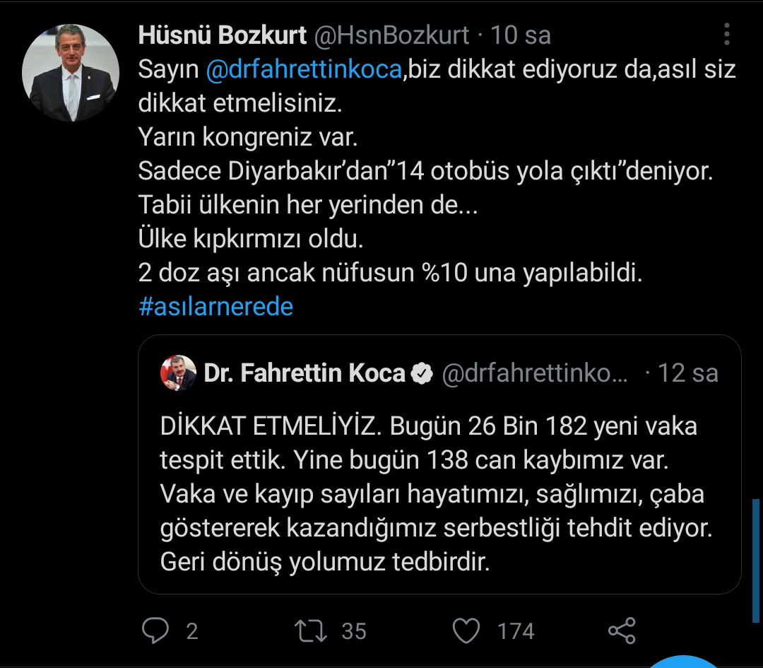 Bakan Koca Dikkat Etmeliyiz Dedi: AKP Kongreleri Hatırlatıldı - Resim: 2