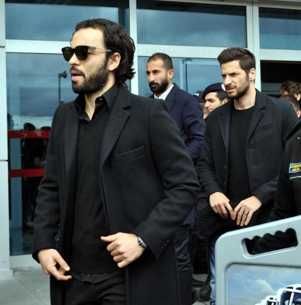 Umut Bulut ayakta durmakta zorlandı - Resim: 2