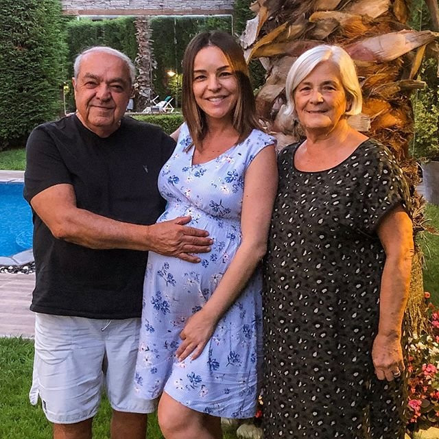 Bengü doğum yaptı - Resim: 1