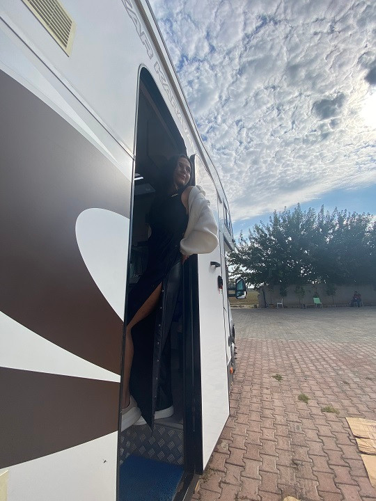 Çukurova'nın Saniye'si Diziye Tatilsiz Döndü - Resim: 1