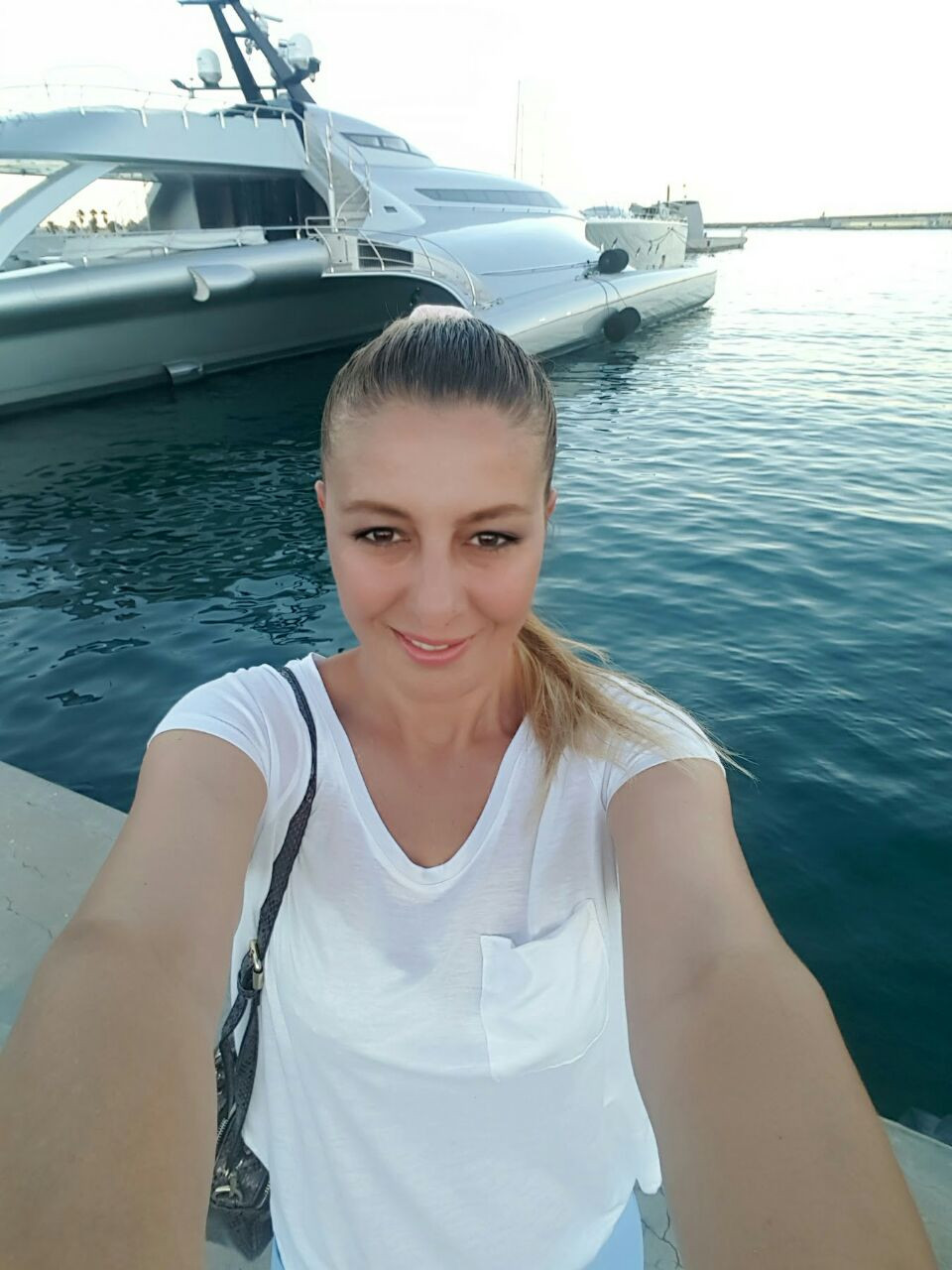 Rothschild ailesinin lüks yatında 20 gün kaldım! Türk aşçı Emine Gülşen Sarıcan ilk kez konuştu - Resim: 1