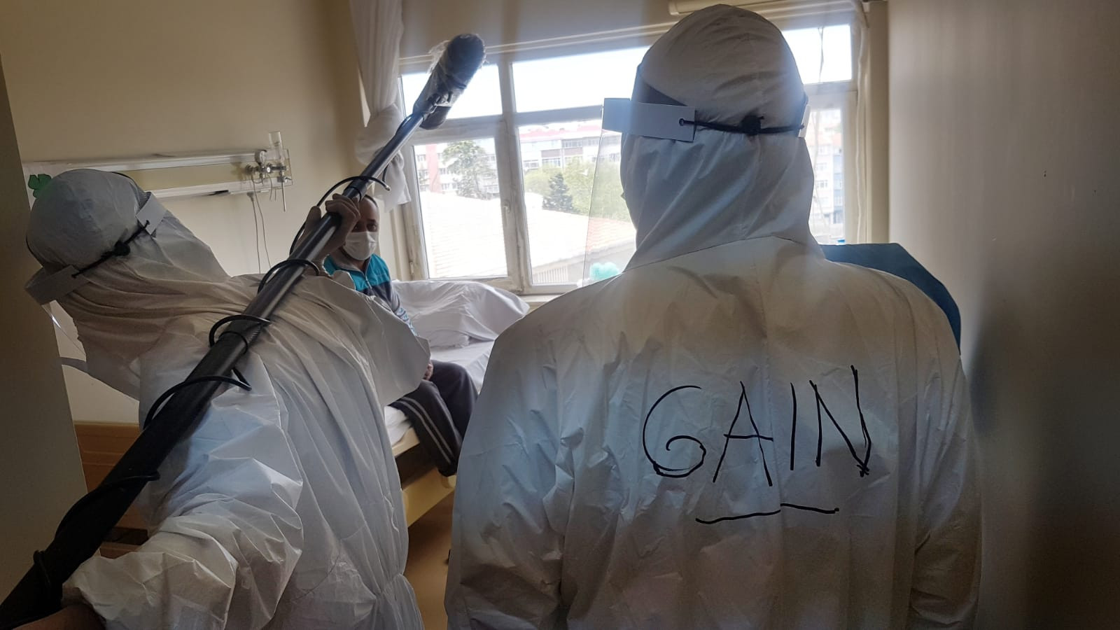 CovidON9 Belgeseli Gain'de Yayınlandı! Bir Yıl Geriye Gidiyoruz - Resim: 2