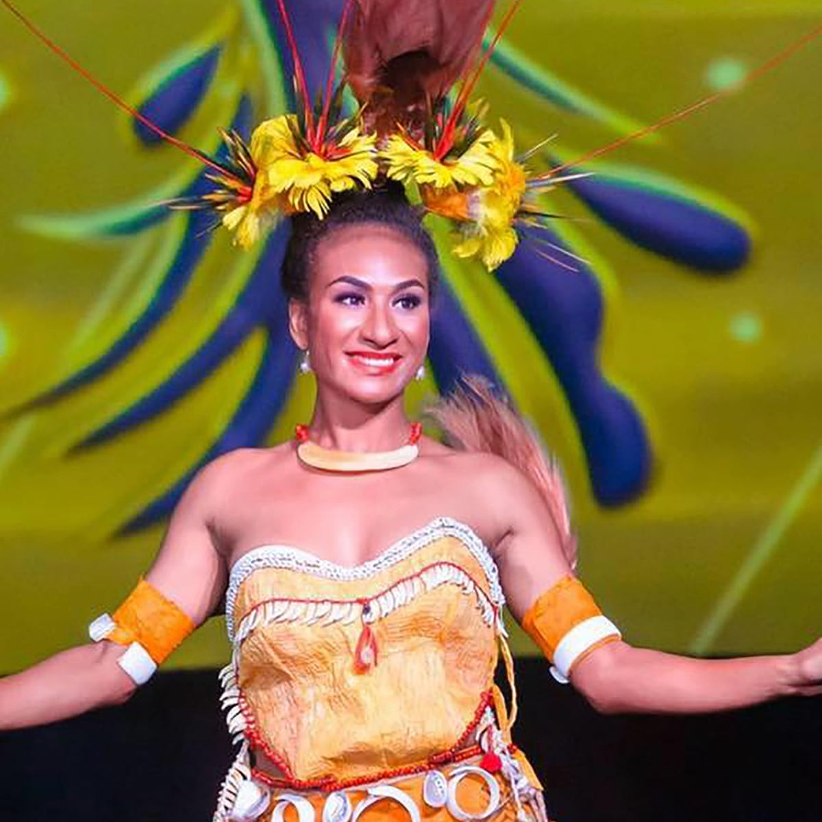 TikTok'ta Twerk Dansı Başını Yaktı: Tacı Elinden Alındı - Resim: 1