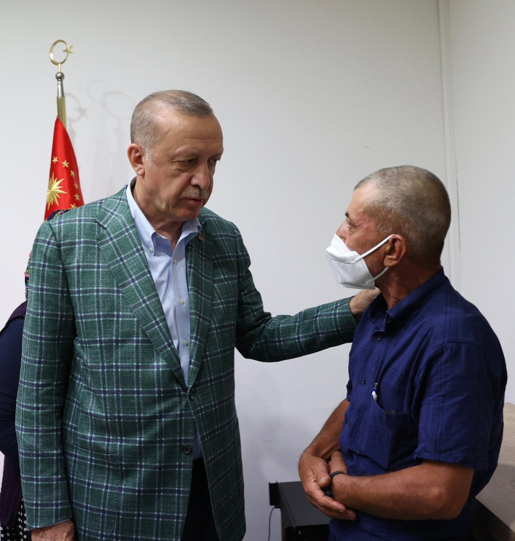 CHP'li Karaca Bizzat Tanığım Dedi: Erdoğan, Akdemir Ailesini Ayağına Çağırdı İddiası - Resim: 1