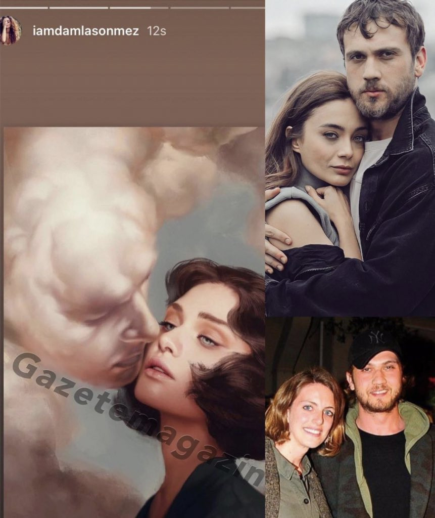 Bir Dizi Aşkı Daha mı Gerçek Oluyor? - Resim: 1