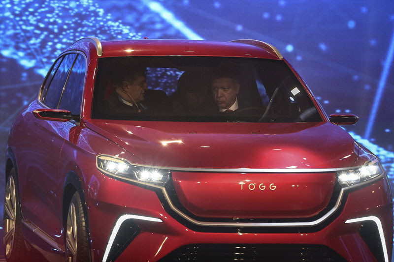 Yerli otomobil tanıtımında Cumhurbaşkanı Erdoğan'ı kızdıran detay - Resim: 2