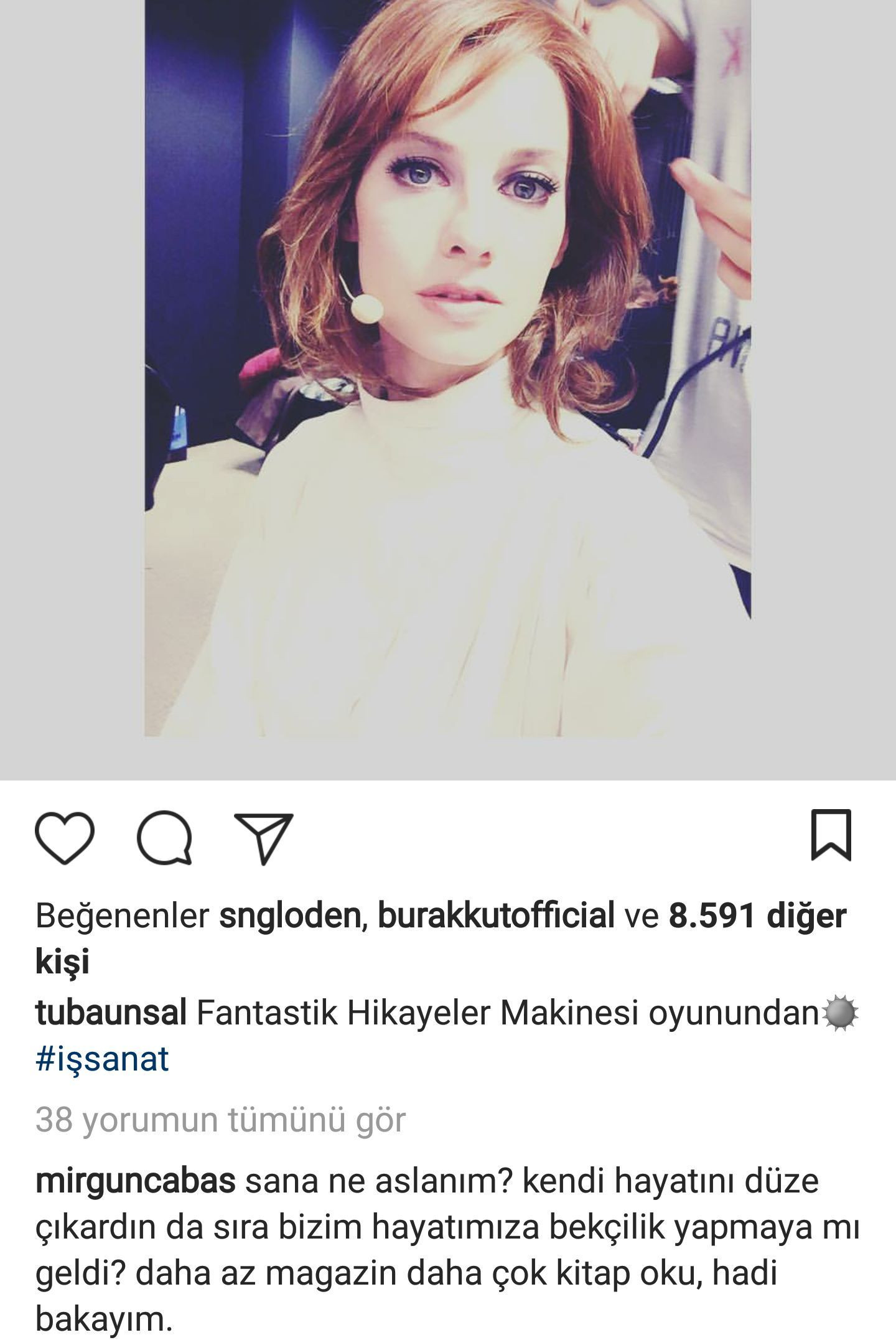 Tuba Ünsal'a sorulan Cem Yılmaz sorusuna öfkelendi: Sana ne aslanım? - Resim: 1