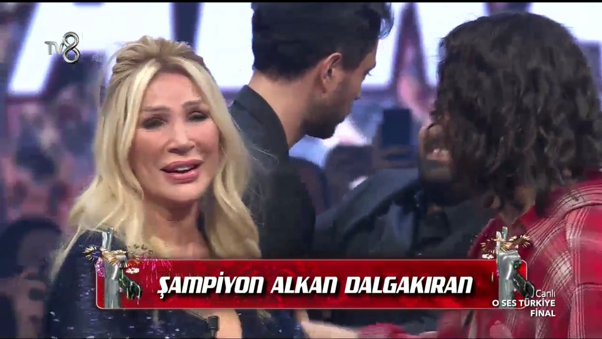 O Ses Türkiye 2020 şampiyonu Alkan Dalgakıran oldu - Resim: 1
