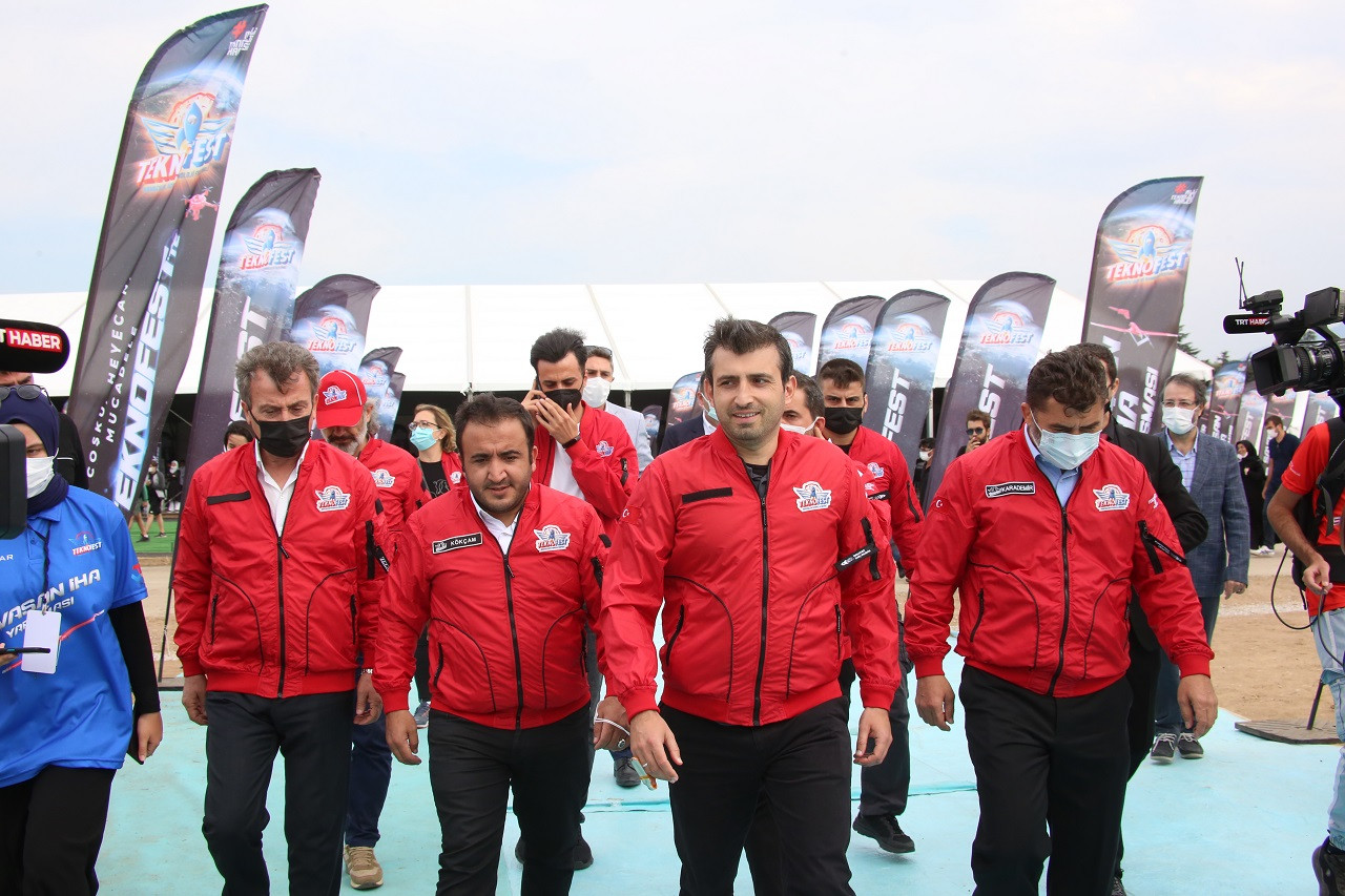 Bayraktar: İHA'lar Kritik Öneme Sahip - Resim: 1