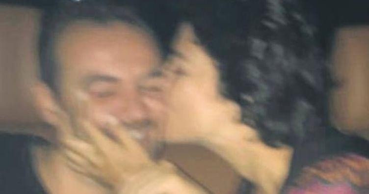 Deniz Akkaya yeni sevgilisi ile Mikonos'ta! - Resim: 1