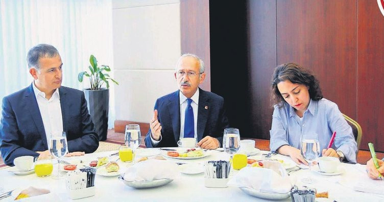 Sabah'tan şok iddia: MİT Tırları ihanetinde kurye Kılıçdaroğlu mu? - Resim: 1