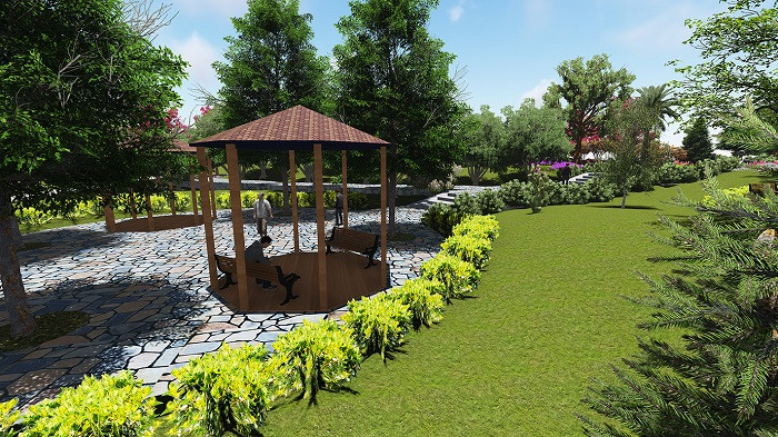 Nazilli’ye Botanik Bahçesi Yapılıyor - Resim: 4