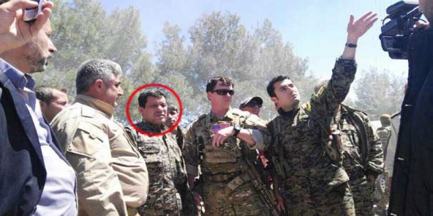 Guardian: ABD ve Kürtler arasındaki bağlar her zamankinden yakın, Türkiye telaşlı - Resim: 1