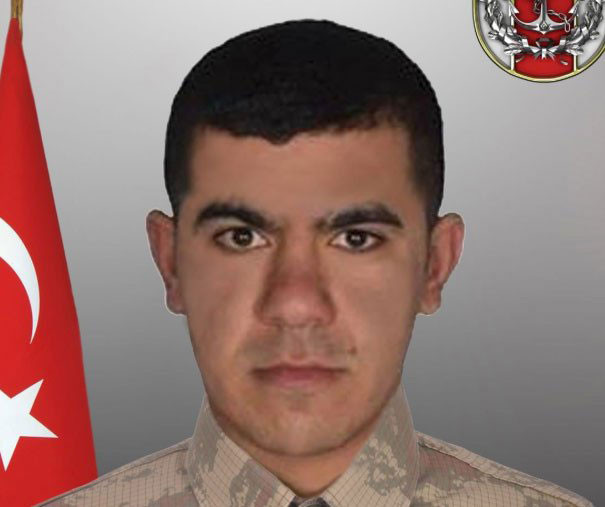 İdlib'de 1 asker şehit oldu - Resim: 1