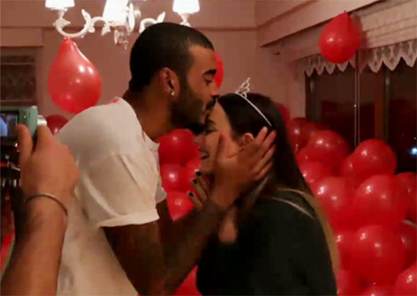 Survivor yarışmacısı evleniyor! - Resim: 1