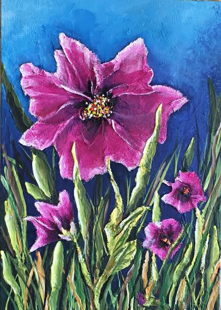 Ayşen Can'dan Zevk-i Rengi Aşk sergisi - Resim: 1