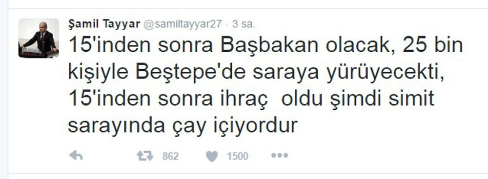 Şamil Tayyar'dan olay yaratacak Meral Akşener yorumu - Resim: 1