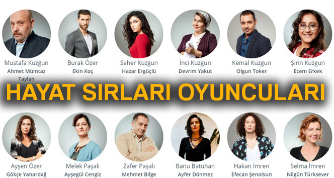 hayat sirlari dizisi ne zaman final