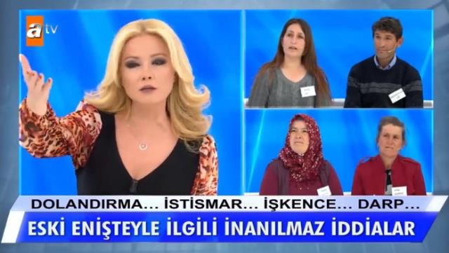Eniştesi Tecavüz Etti, Müge Anlı'ya çıktı: Abdurrahman’ın Travması - Resim: 1