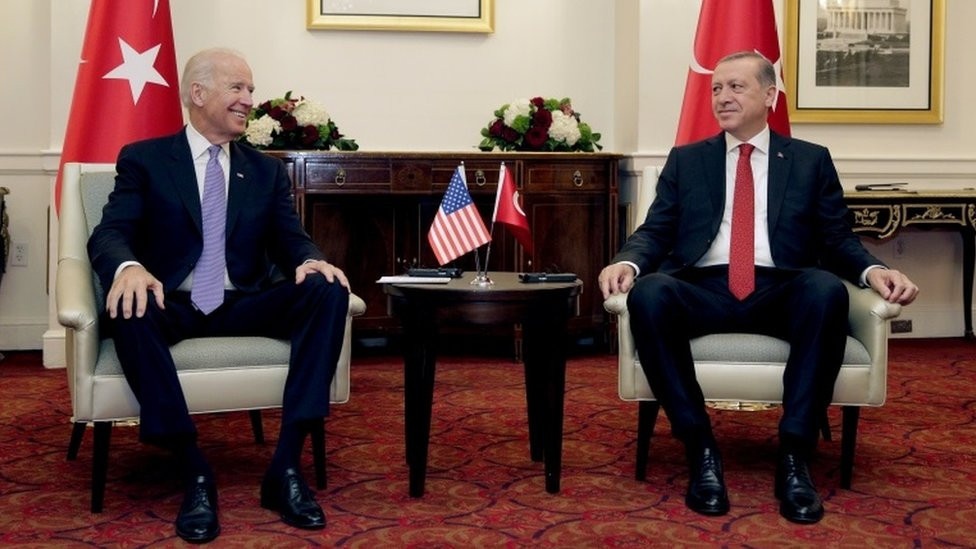 New York Times'tan Erdoğan ve Biden Analizi: Erdoğan, Tavrını Yumuşattı - Resim: 1