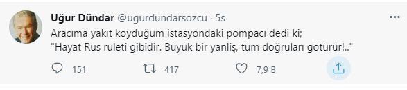 Uğur Dündar Başına Geleni Anlattı: Hayat Rus Ruleti Gibidir - Resim: 1