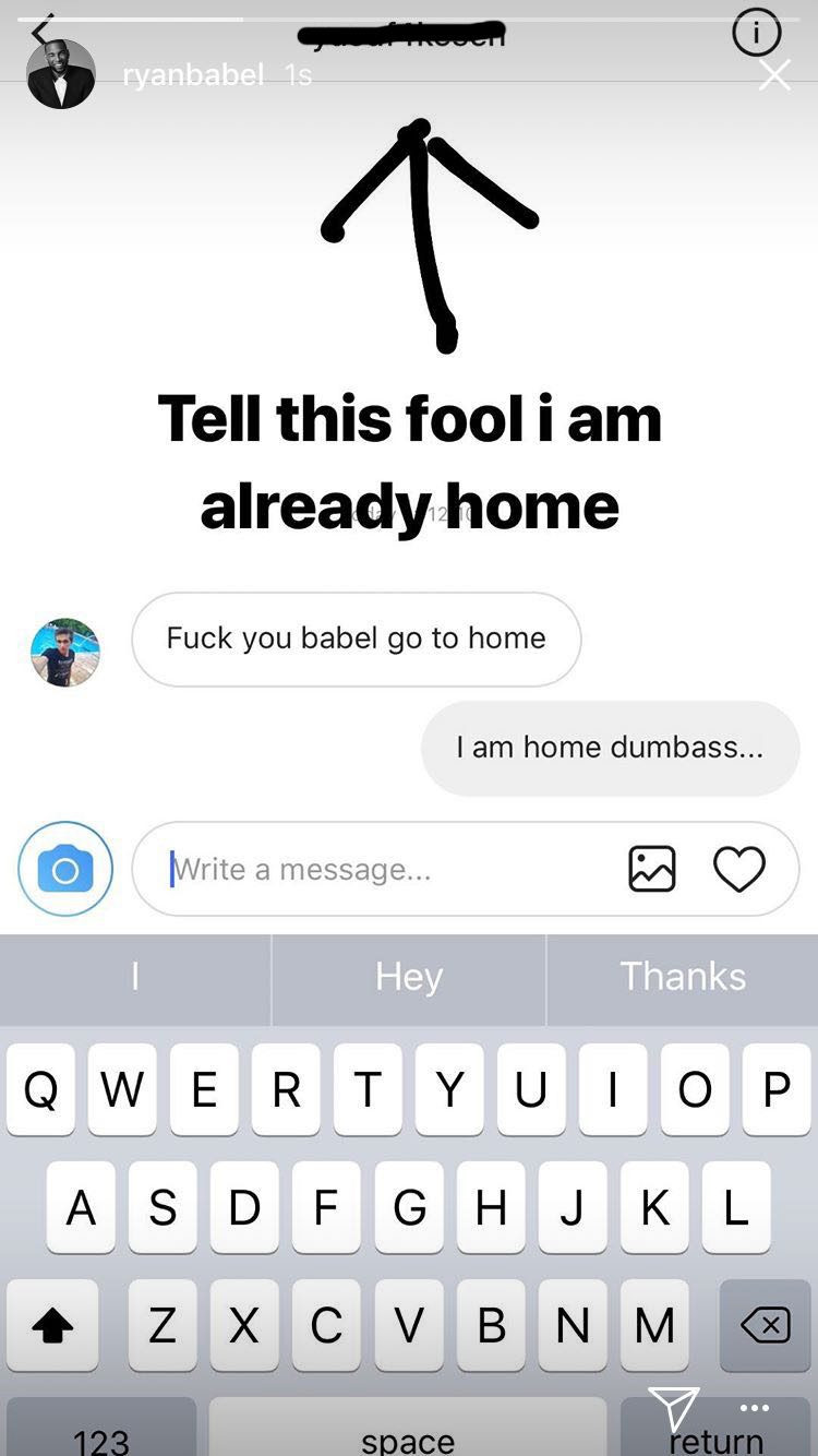 Ryan Babel’den kendisine küfreden taraftara şok yanıt! - Resim: 1