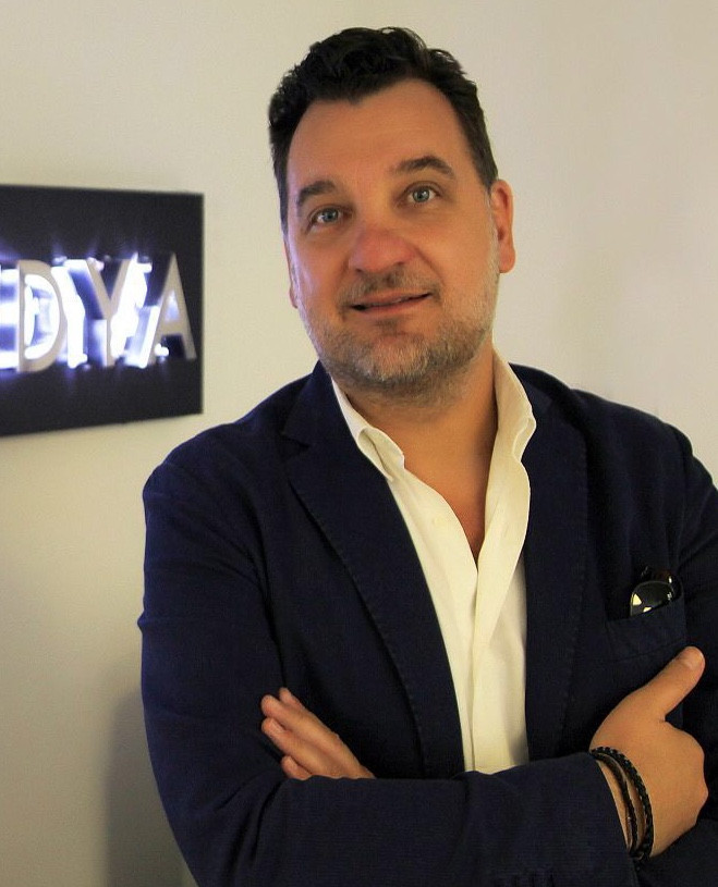 Acun Ilıcalı’dan dev transfer: George Levendis Acun globalin başına geçti - Resim: 1