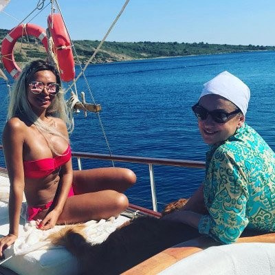 Dansöz Didem'in göğüslerine bikini küçük geldi - Resim: 1