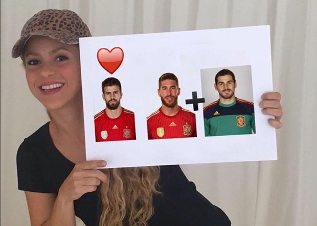 Shakira'dan hayranlarına ödül: Soruya doğru cevap veren ödülü alır - Resim: 1