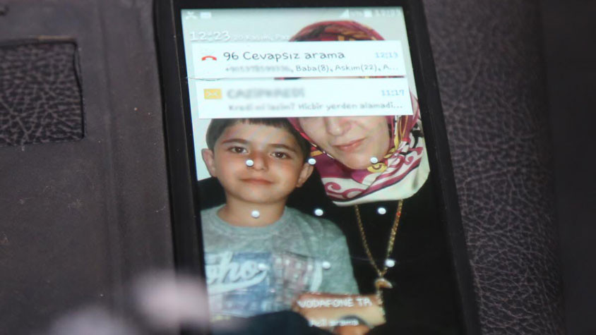 96 cevapsız arama ve acı son - Resim: 1