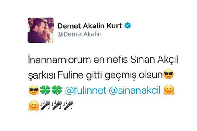 Demet Akalın: Aleyna Tilki'ye tahammül edemiyorum - Resim: 1