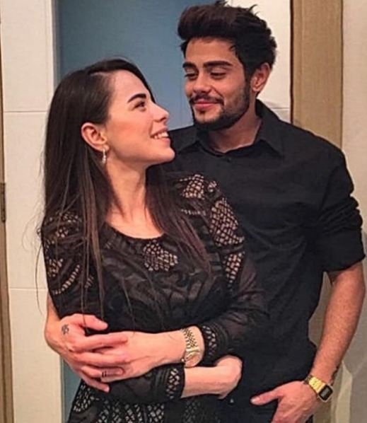 Rüzgar Erkoçlar'ın sevgilisi Tuğba Beyazoğlu çok kıskanç çıktı - Resim: 1