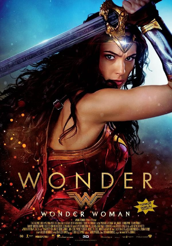 Wonder Woman, 2 Haziran'da sinemalarda - Resim: 1