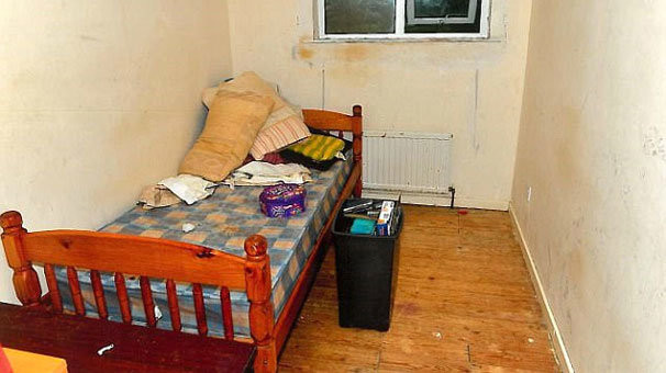 Evli çift, engelli kadını fuhuş kölesi yapmış - Resim: 1